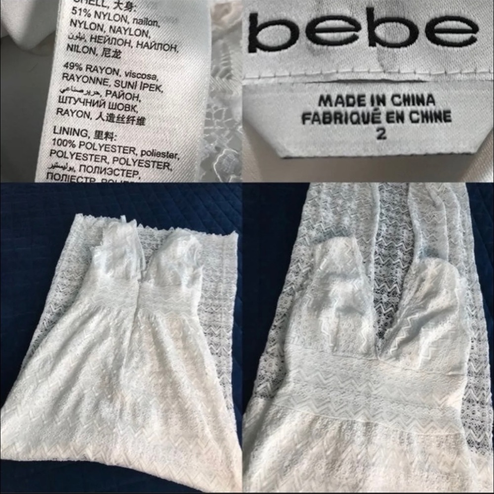 Bebe Dress - Picture 5 of 7